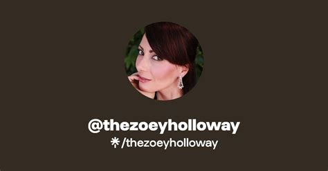 @thezoeyholloway .